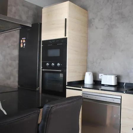 فيلة Casa La Lomada In بلايا بلانكا