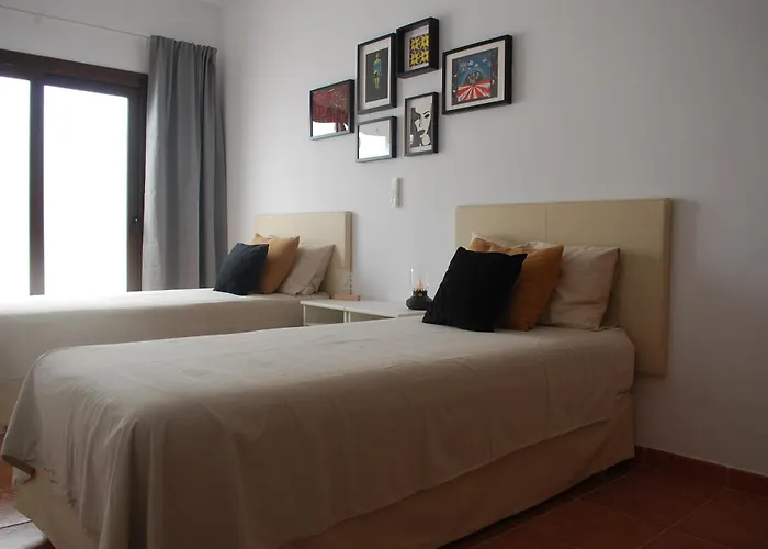 Casa La Lomada In Villa *