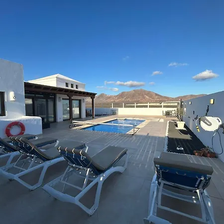 Casa La Lomada In Playa Blanca (Lanzarote)