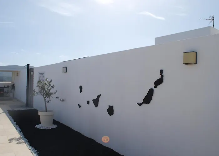 Villa Casa La Lomada In Playa Blanca (Lanzarote)