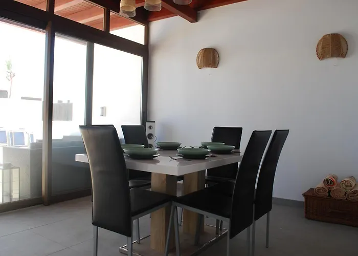 Casa La Lomada In Villa Playa Blanca (Lanzarote)