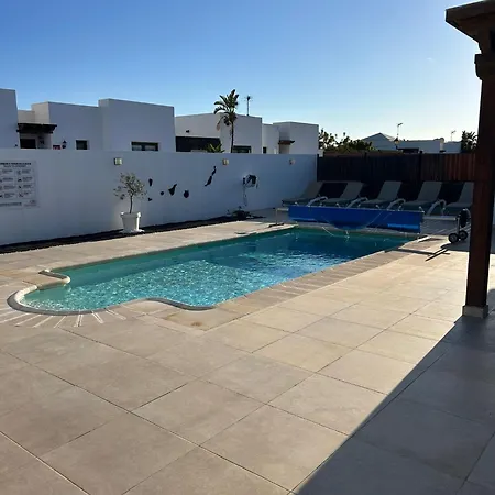 Casa La Lomada In * Playa Blanca (Lanzarote)