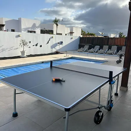 Villa Casa La Lomada In