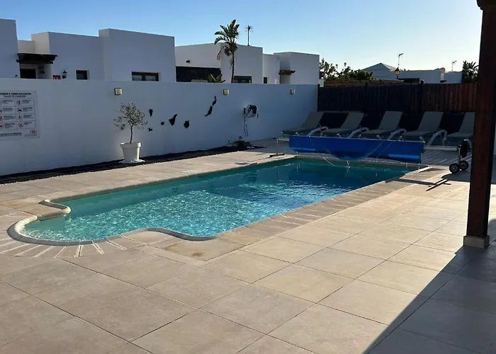 Casa La Lomada In * Playa Blanca (Lanzarote)