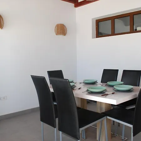 Villa La Lomada In Playa Blanca (Lanzarote)