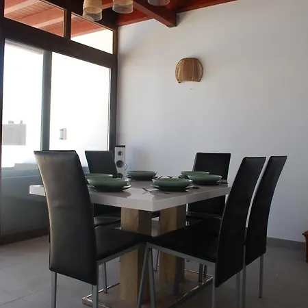 La Lomada In Villa Playa Blanca (Lanzarote)