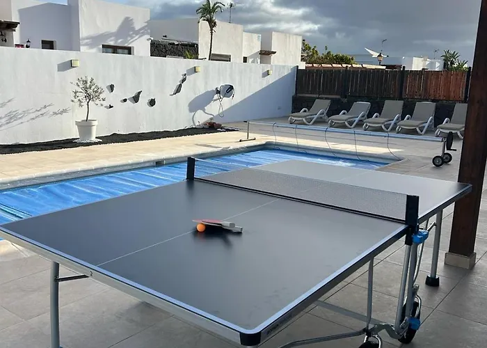 빌라 Casa La Lomada In